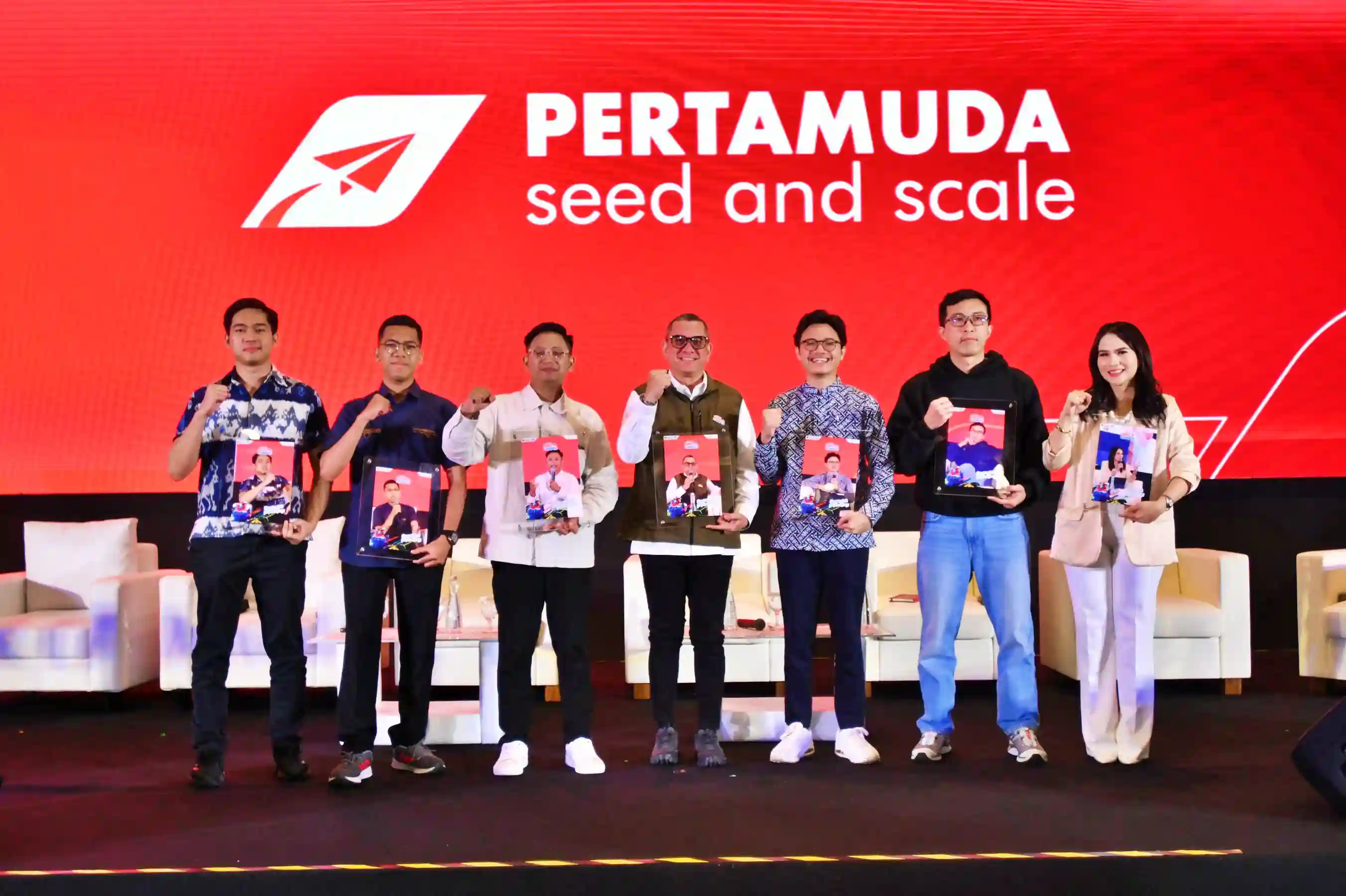 PGTC 2025: Pertamina Ajak Generasi Muda Berwirausaha