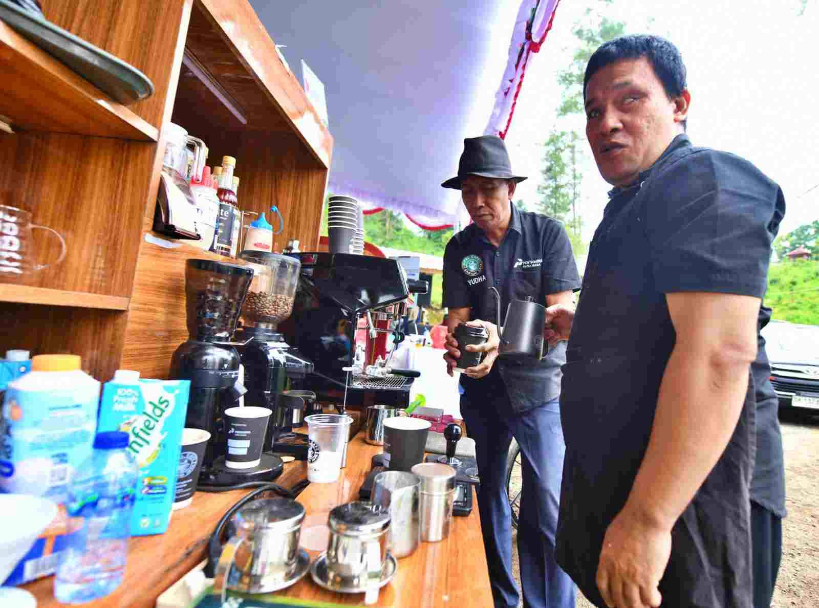 Dorong Inklusivitas, Pertamina Bangun Kedai Kopi untuk Sobat Disabilitas