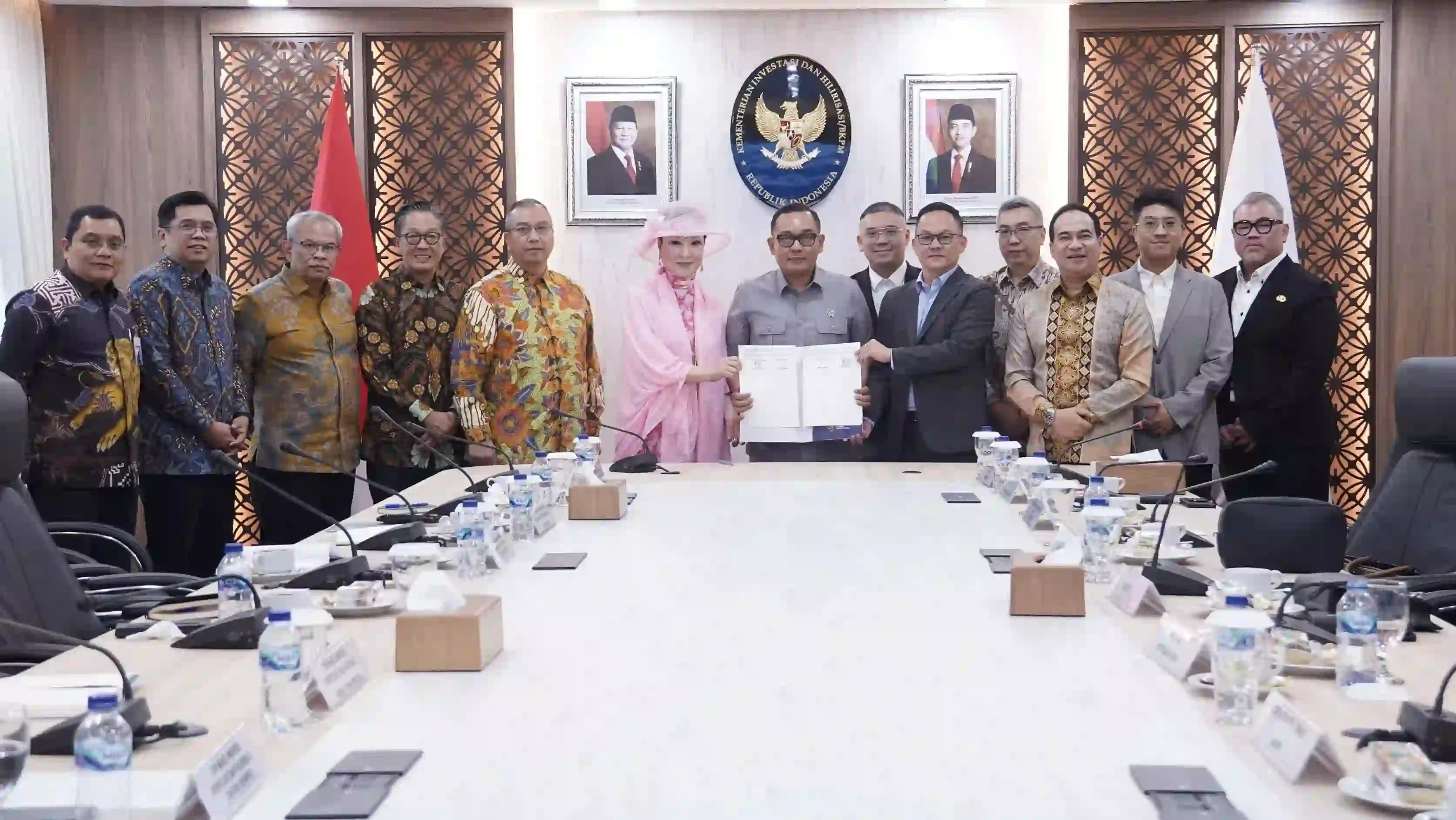RI Akan Jadi Pusat Komputasi Mutakhir AI dan Teknologi Kuantum