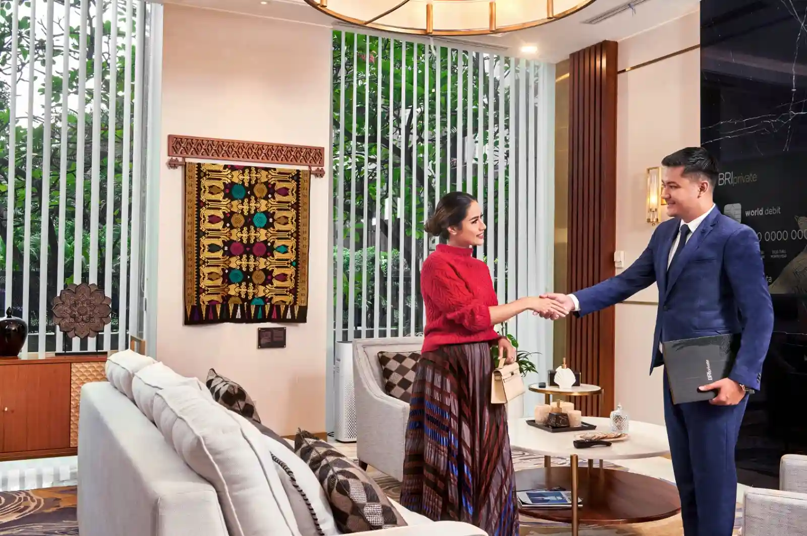 Wealth Management BRI Raih Penghargaan Global Private Banker