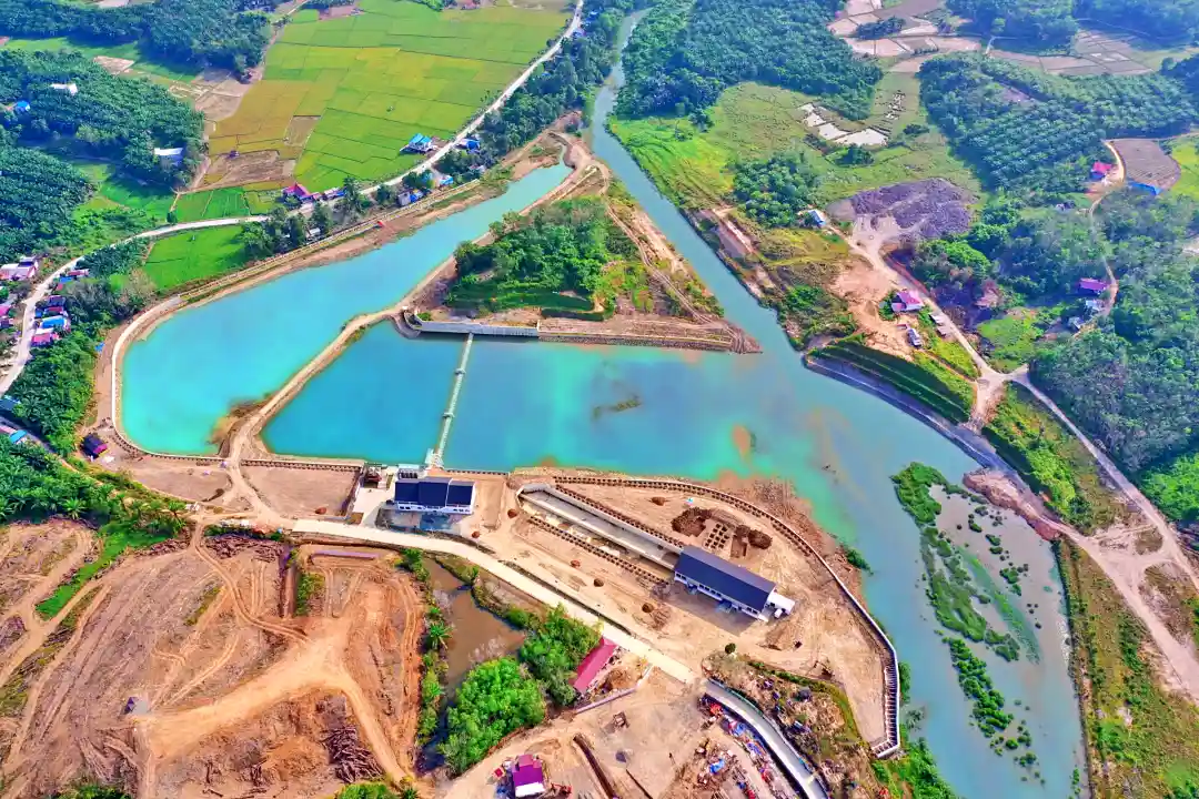 ADHI dan OIKN Bangun Jalan KIPP Hijau di IKN