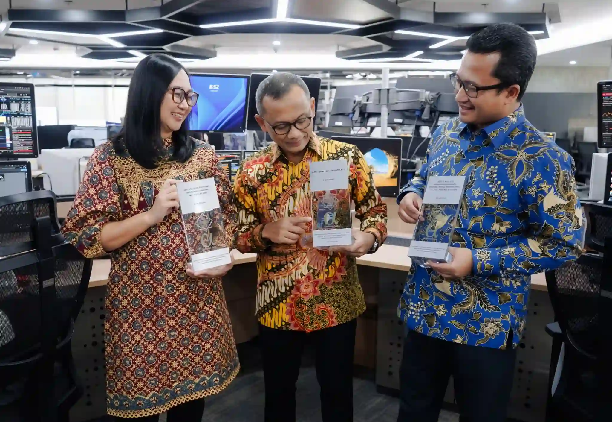 Bank Mandiri Raih Tiga Penghargaan Diraih di Ajang Alpha Southeast Asia