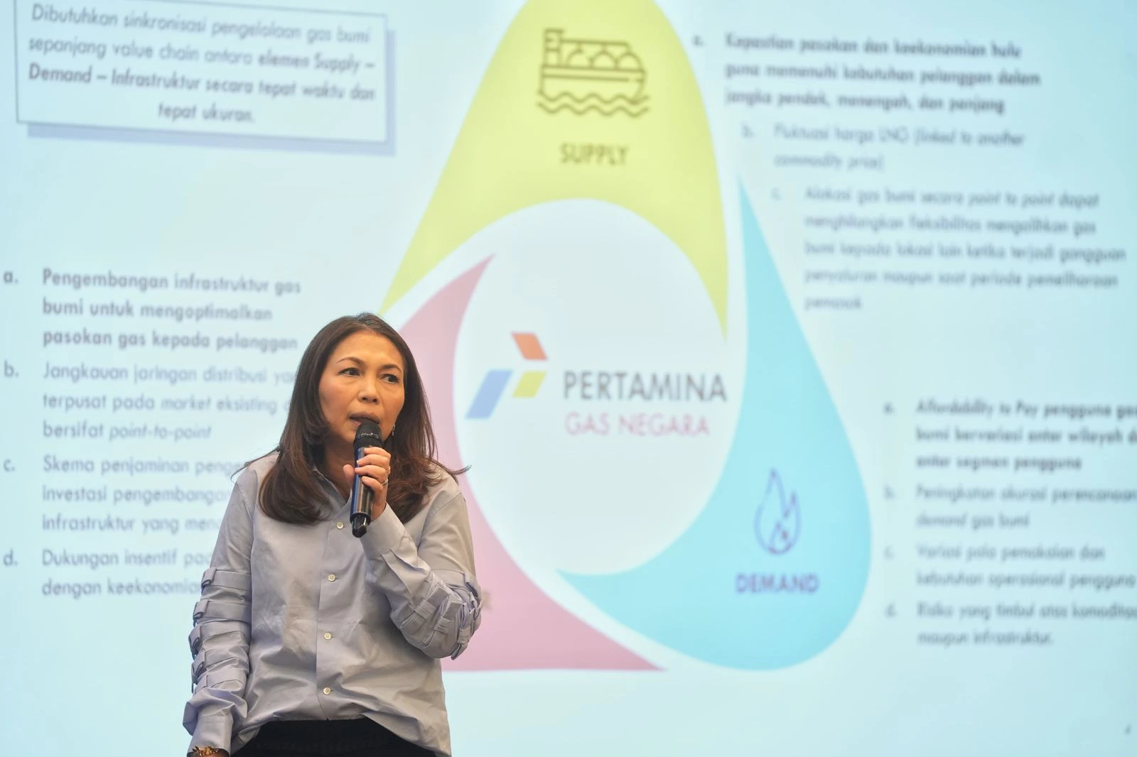 PGN Perkuat Peran Strategis Energi Nasional