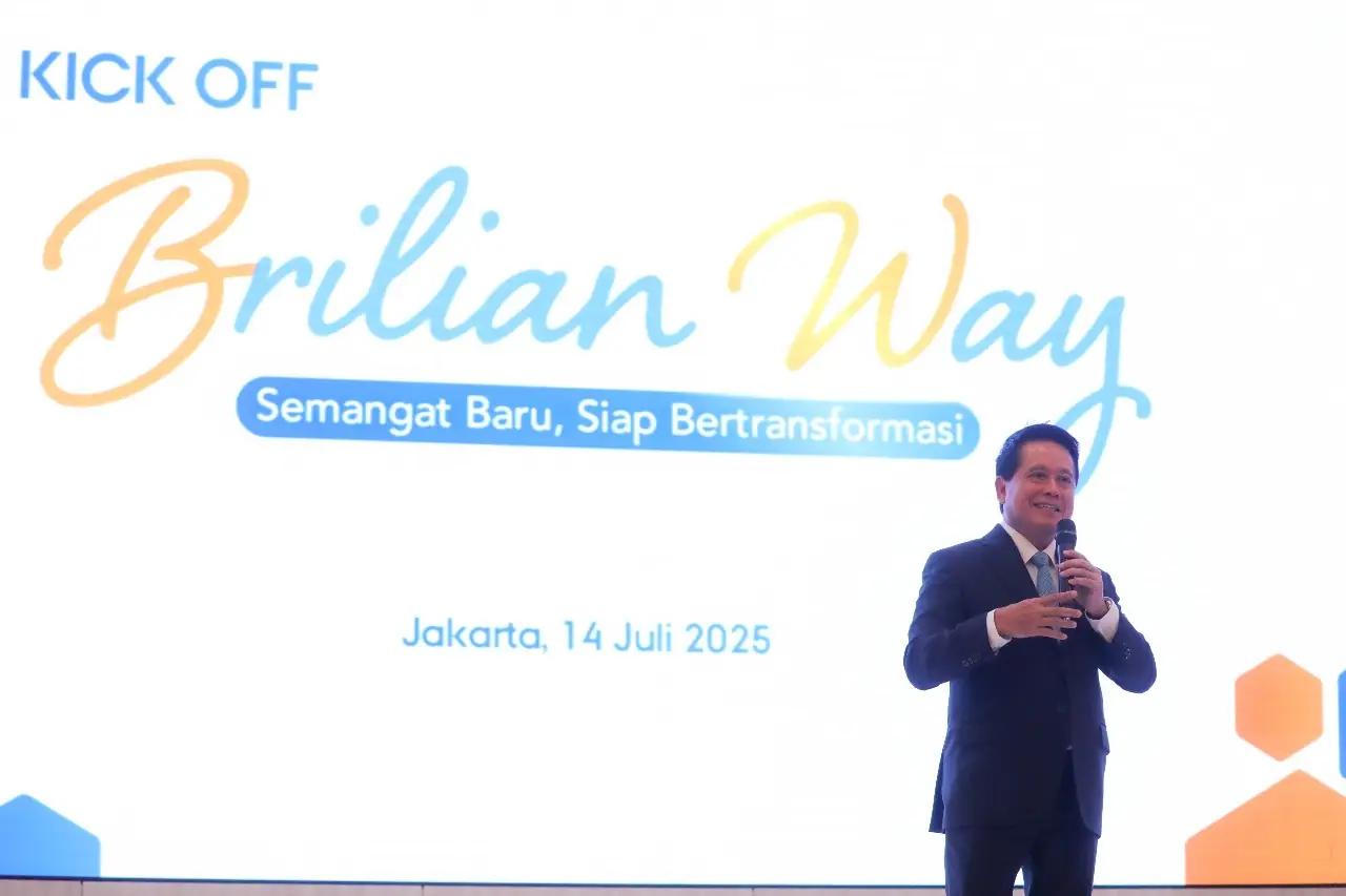 BRILiaN Way: Transformasi Culture Menuju One of The Most Profitable Bank in Southeast Asia