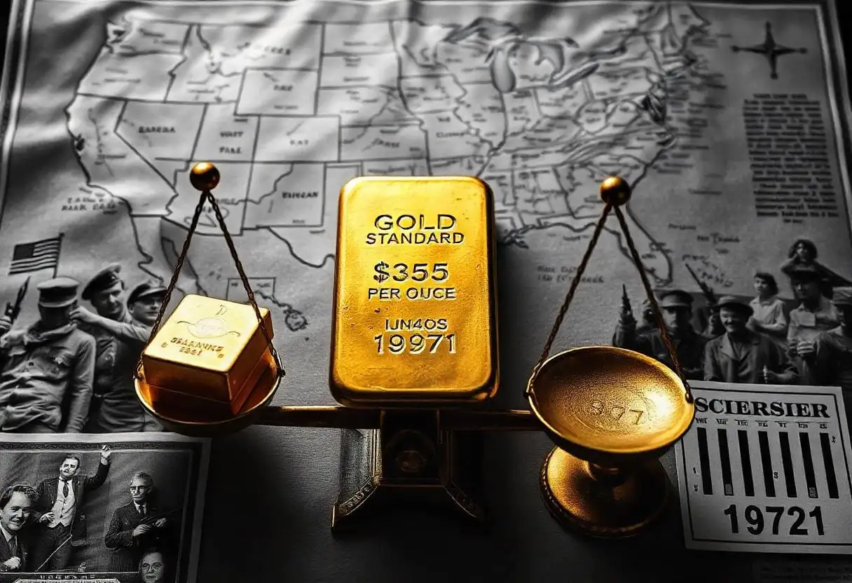 Harga Emas Melonjak Usai Drama Trump dan Tersulut Ketegangan Global