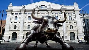 Bursa Saham Eropa Tertekan, Saham Chip dan Otomotif Jadi Kambing Hitam