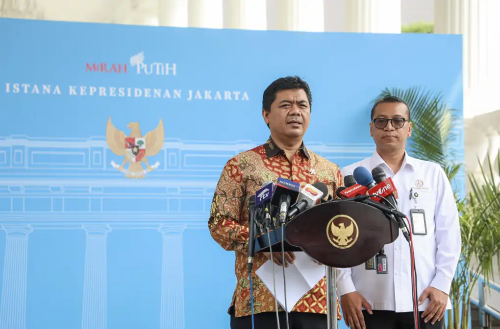 Istana Minta Publik Tenang soal ‘Full Access’ AS