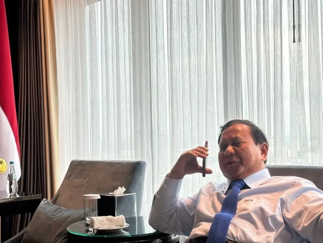 Ramai ‘Full Access’ dan Tarif Dagang, Pemerintah: Kita Lihat Saja Nanti Perkembangan