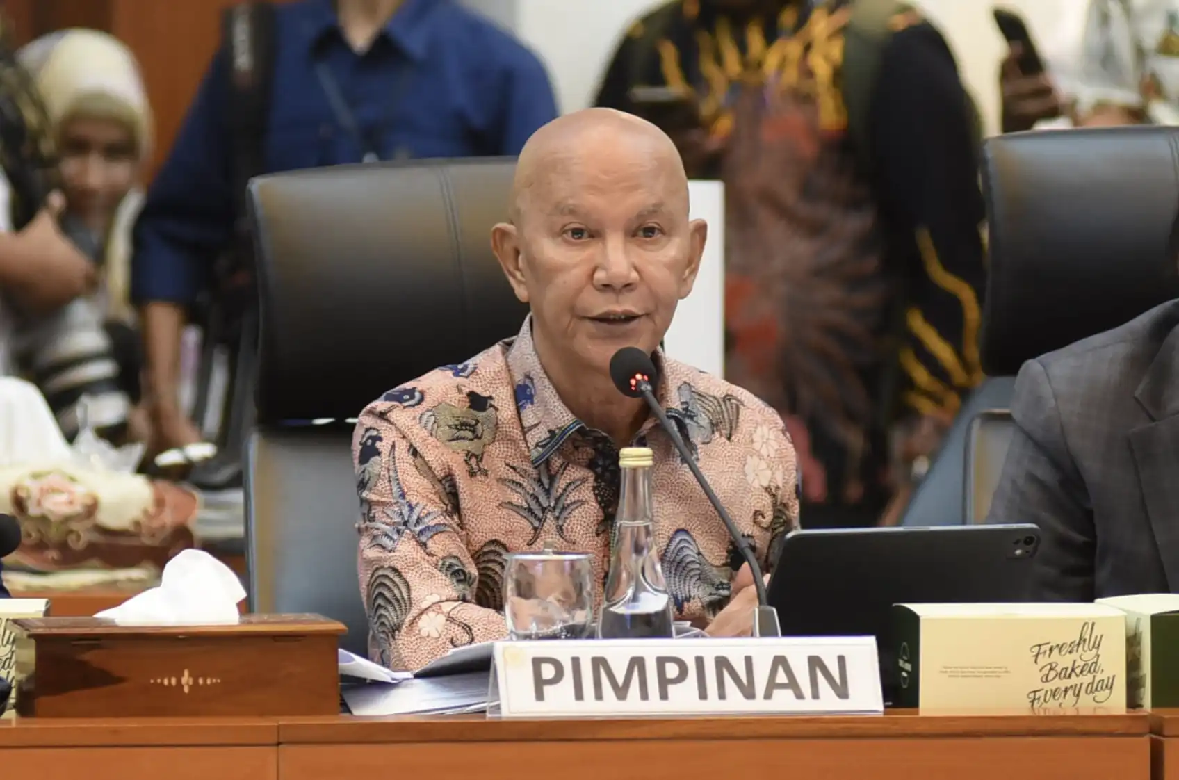 Banggar DPR Ingatkan Risiko bagi Industri dalam Negeri Jika AS Full Access ke RI