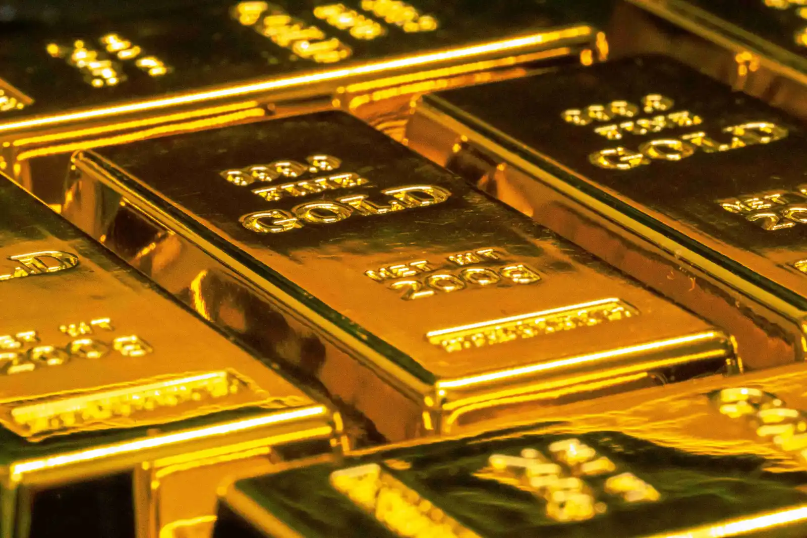 Dua Pemicu yang Membuat Harga Emas Melemah