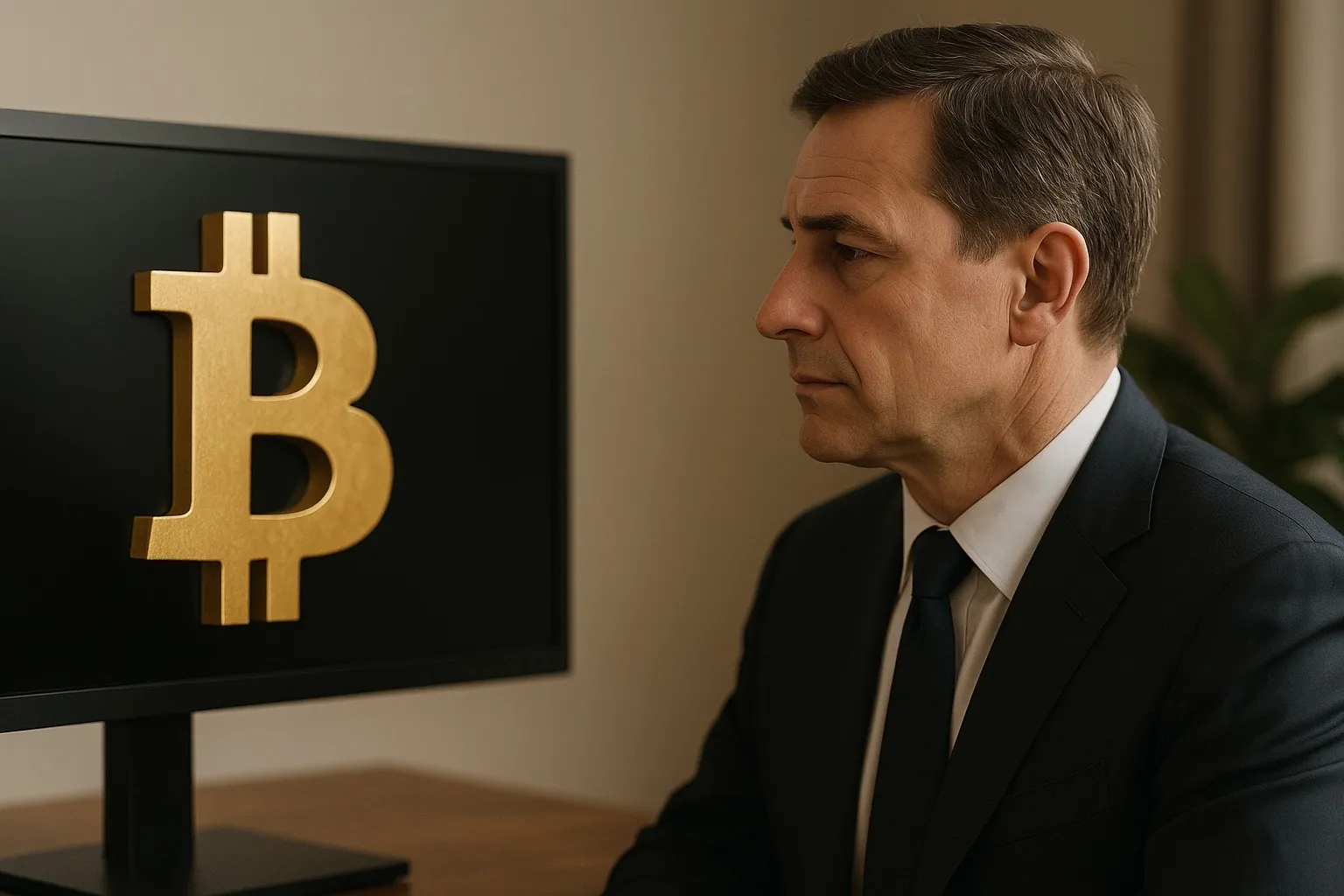 Investor Institusi Mulai Lirik Kripto, tapi Minat Masih Tipis