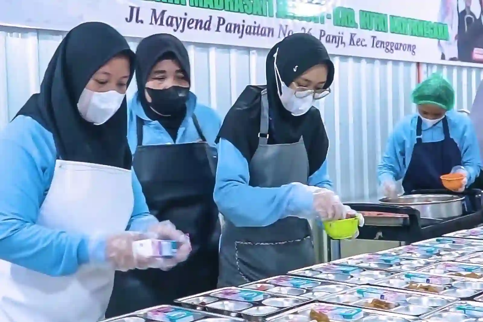 Didukung BRI, UMKM Katering Pemasok Program MBG Sukses Ekspansi