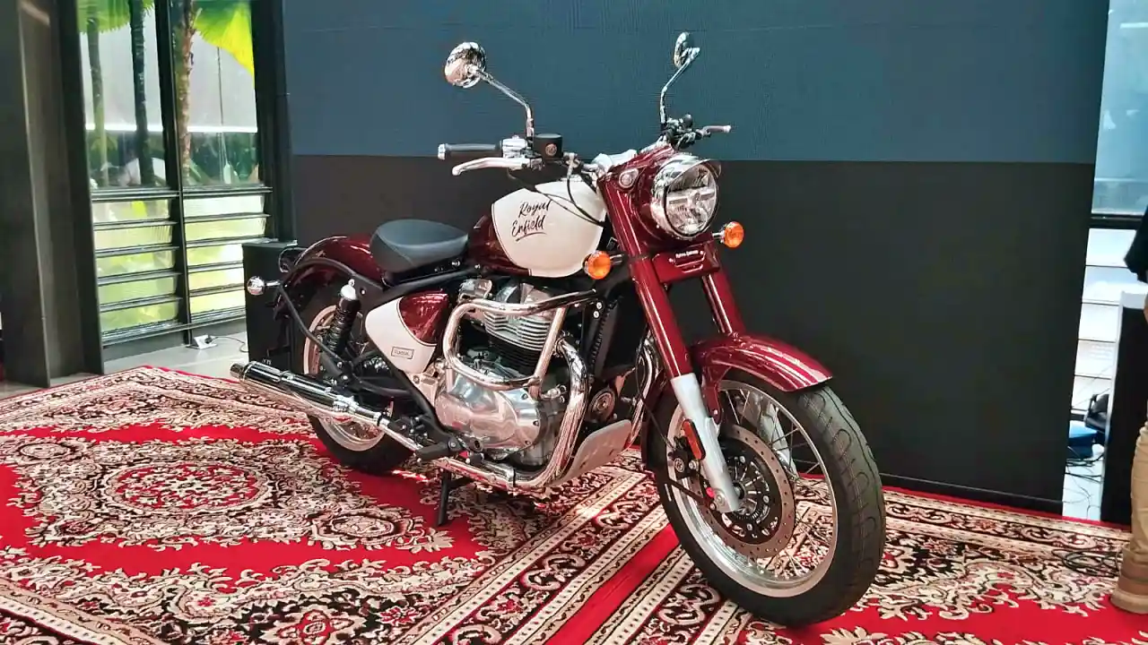 Beli Royal Enfield Classic 650 Enggak Perlu Inden Lama sampai Garasi