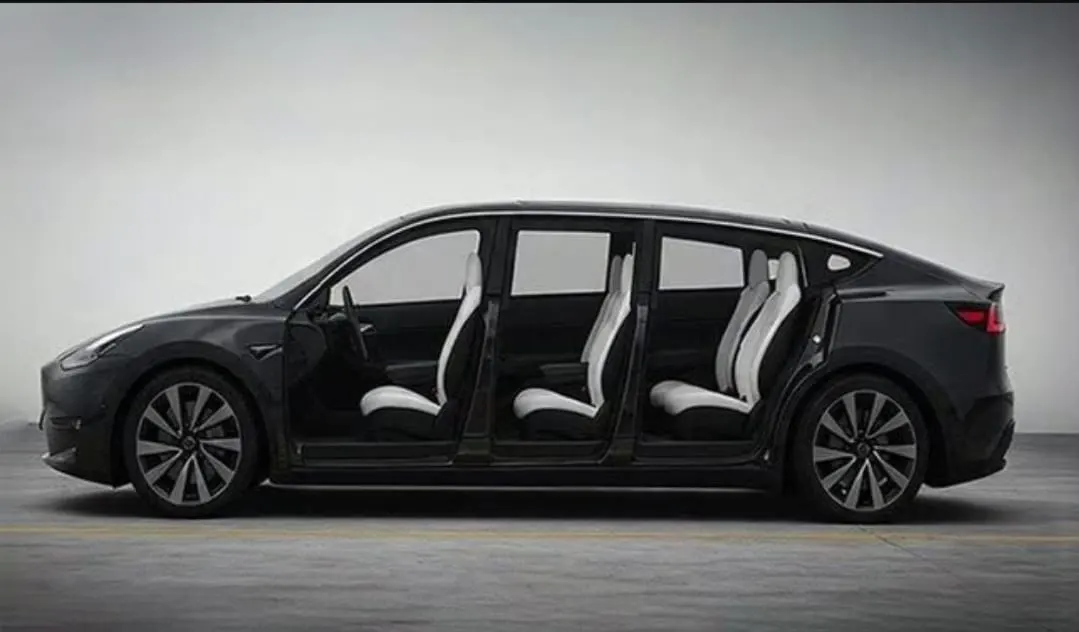 Tesla Siap Rilis Model YL, SUV Listrik 3 Baris Terbaru