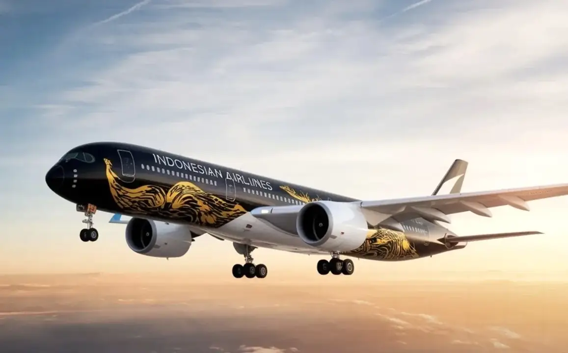 Indonesia Airlines Kantongi Sertifikasi Penerbangan, Jawab Tuduhan “Angan-angan”