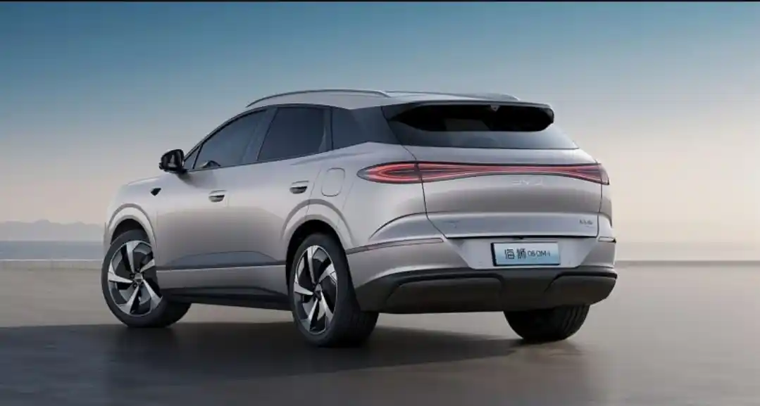 Mobil Listrik Baru BYD Sealion 06 Siap Dijual, Jarak Tempuh Tembus 600 km