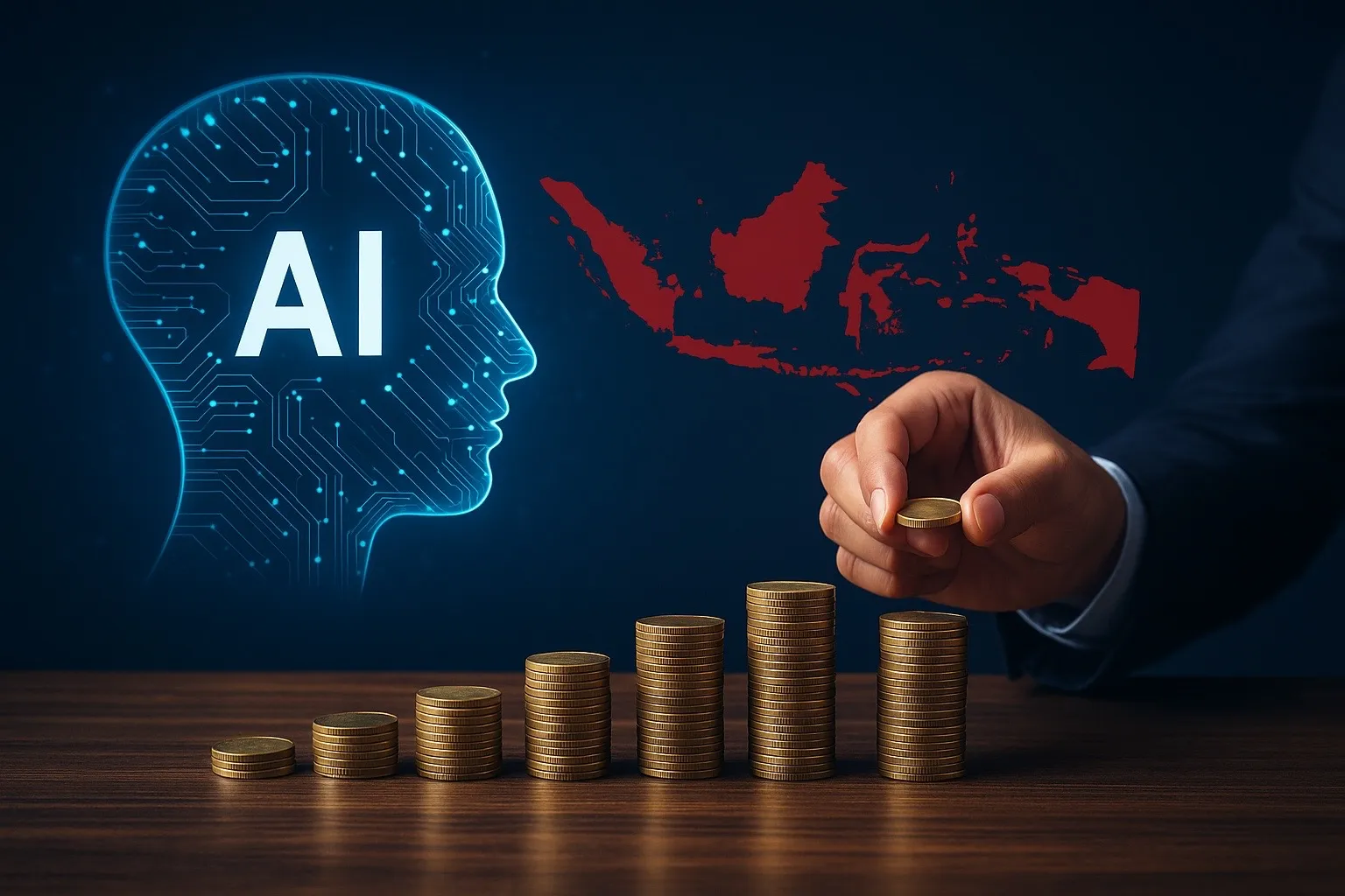 RI Susun Strategi Nasional Pengembangan AI, Incar Investasi Asing dan Rantai Semikonduktor