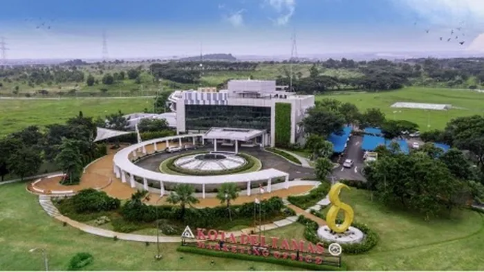 DMAS Raup Marketing Sales Rp580 Miliar pada Semester I 2025