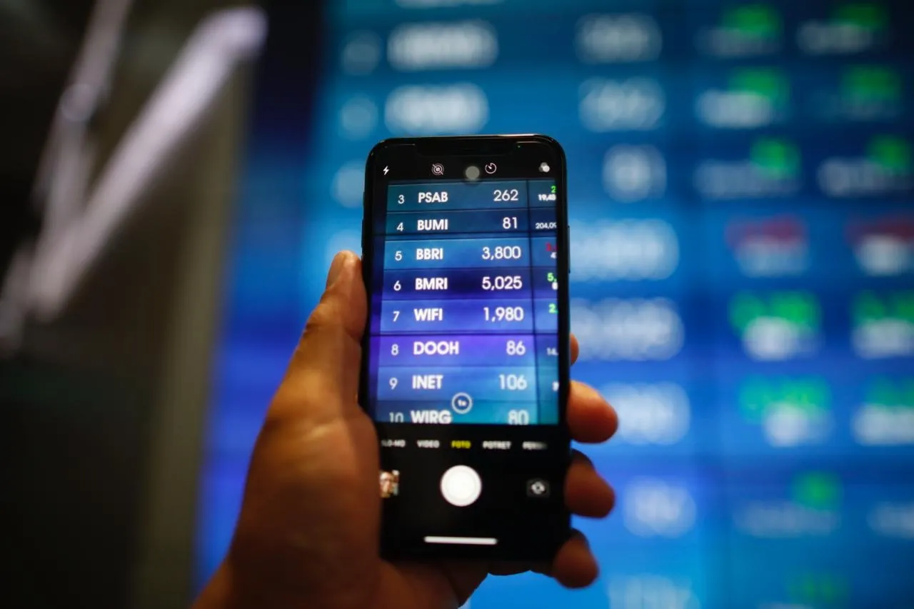 IHSG Pecah Rekor di 2025, BEI: Kepercayaan Investor Meningkat