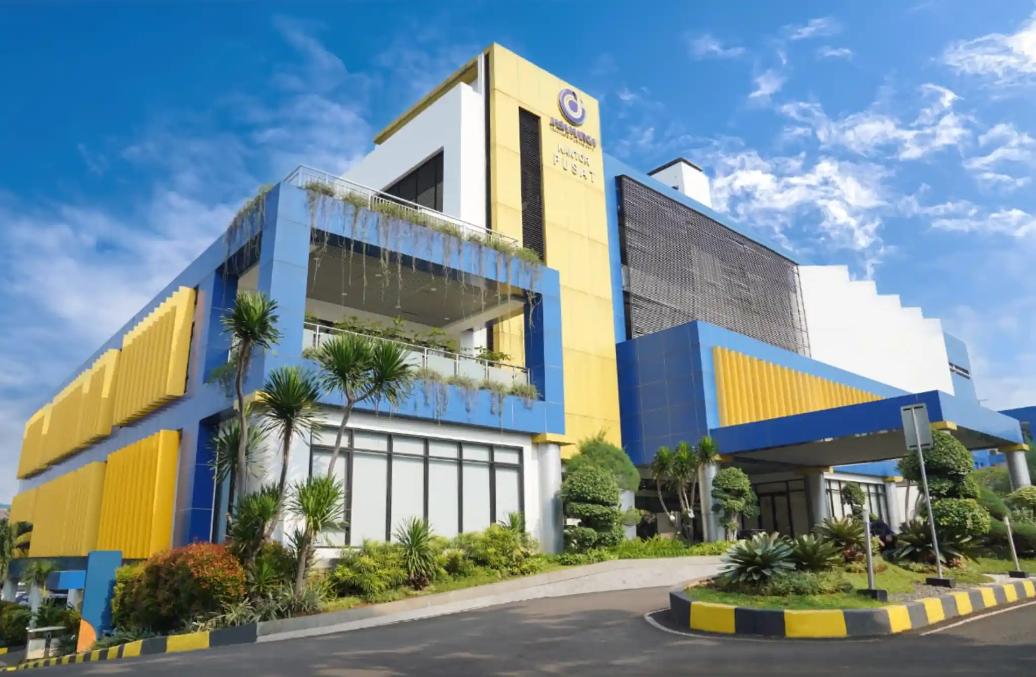 Jasa Marga (JSMR) Peroleh Laba Inti Rp1,9 Triliun pada Semester I 2025