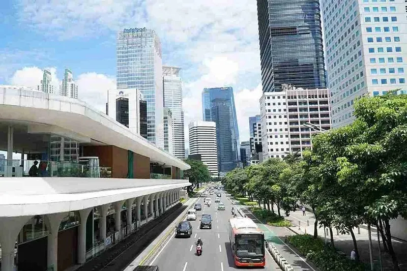 S&P Pertahankan Rating Kredit Indonesia di BBB