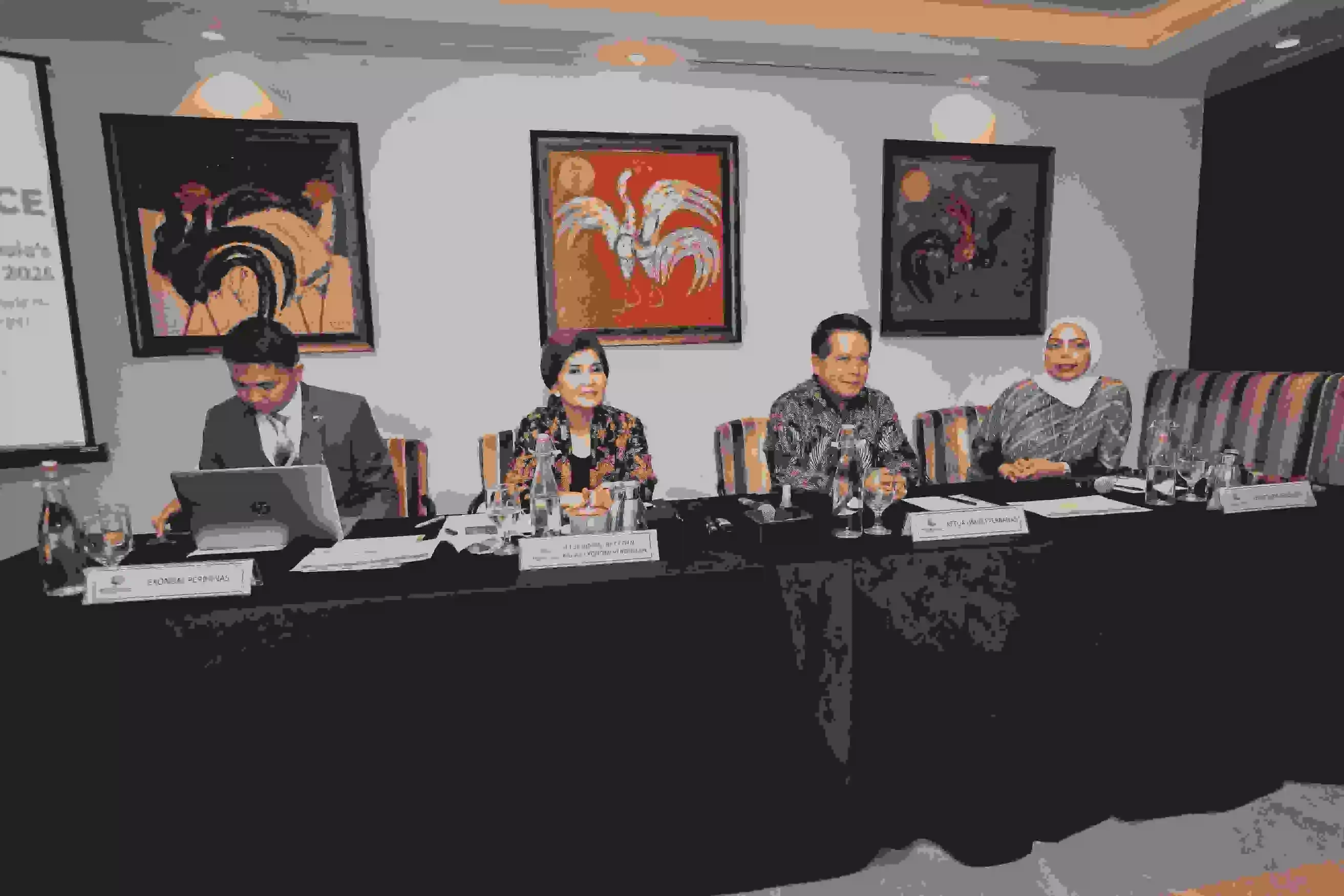 Perbankan Nasional Tetap Tangguh Hadapi Dua Kendala ini