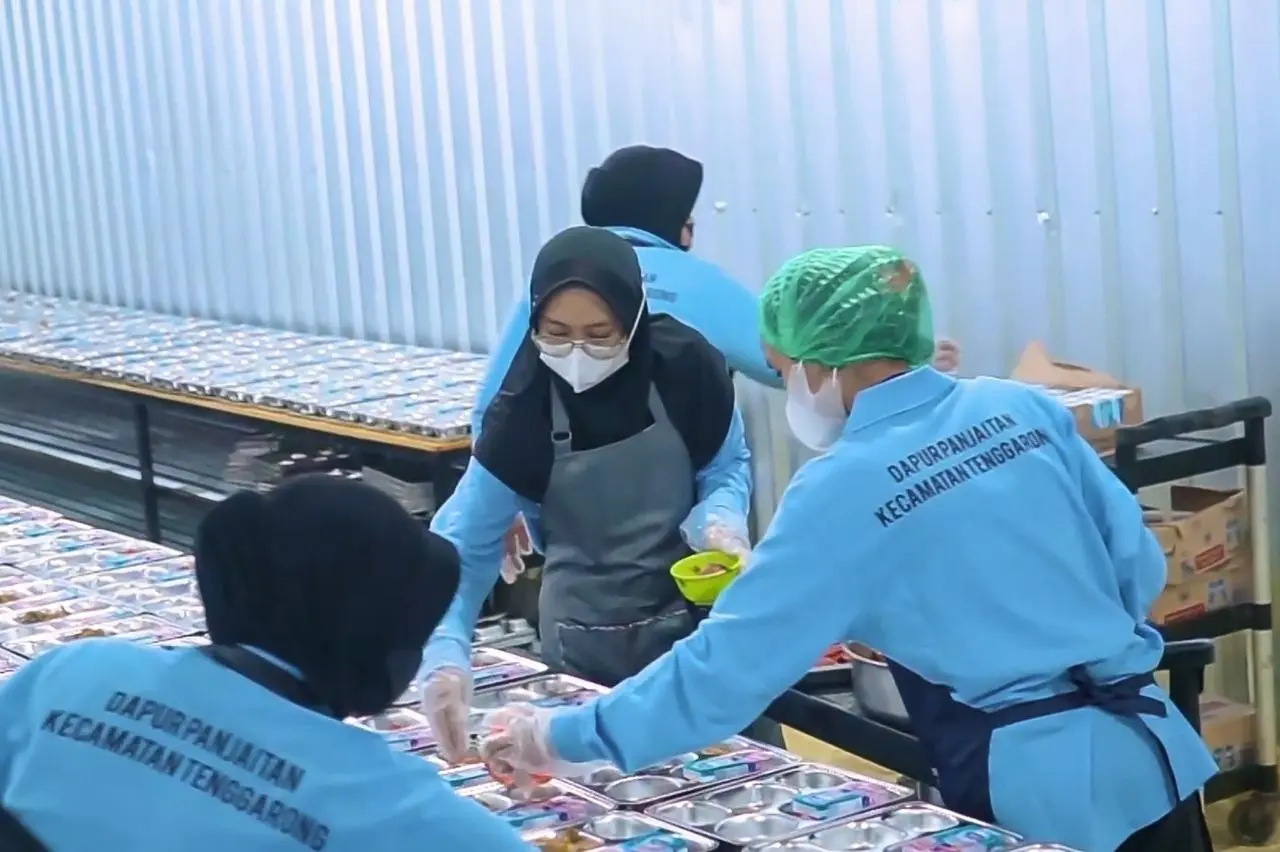 UMKM ini Berhasil Jadi Pemasok Program MBG dengan Dukungan Pembiayaan BRI