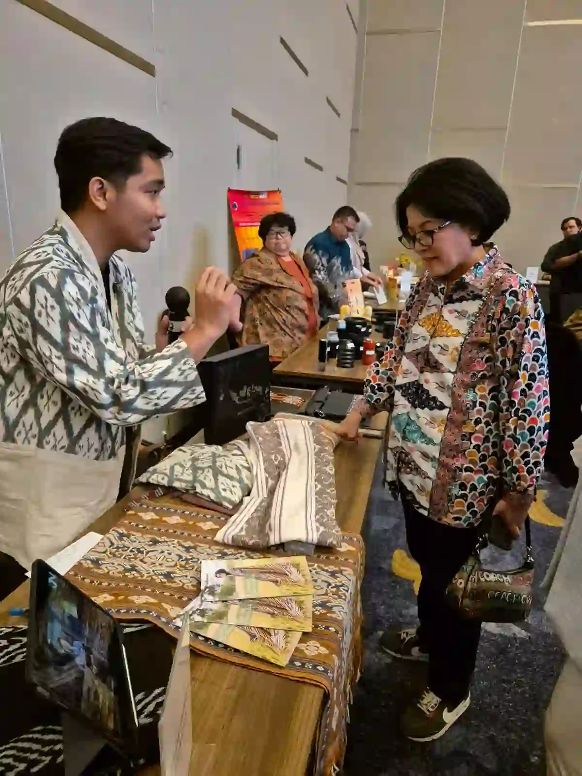 UMKM Binaan Pertamina Tembus Rp4,6 Miliar di Forum B2B PaDi