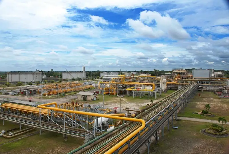 Semester I-2025, Produksi Migas PHE Cetak Rekor Baru