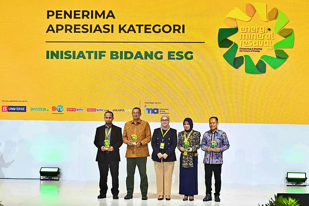 ESG Bukan Sekadar Komitmen, PGN Buktikan Lewat Aksi Nyata