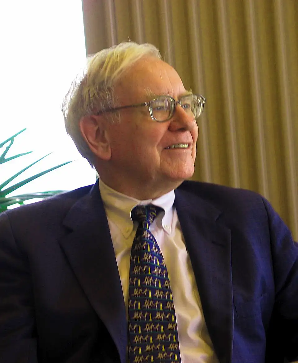 Warren Buffett Rugi USD3,8 Miliar, Saham Berkshire Turun