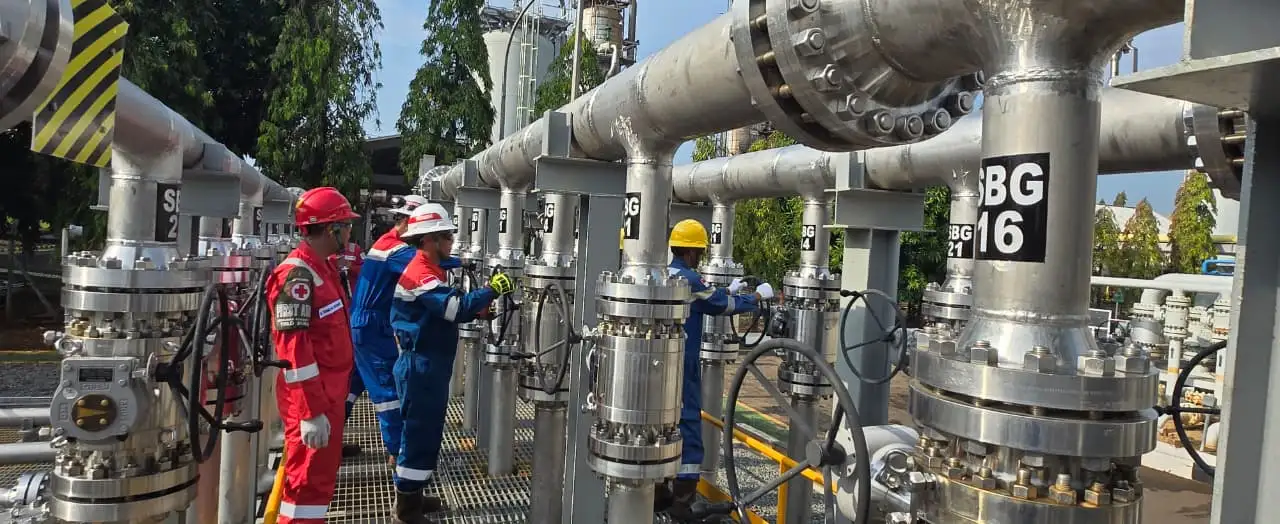Kondisi Terkendali, Pertamina EP Pastikan Pasokan Gas ke Konsumen Jargas Kembali Normal