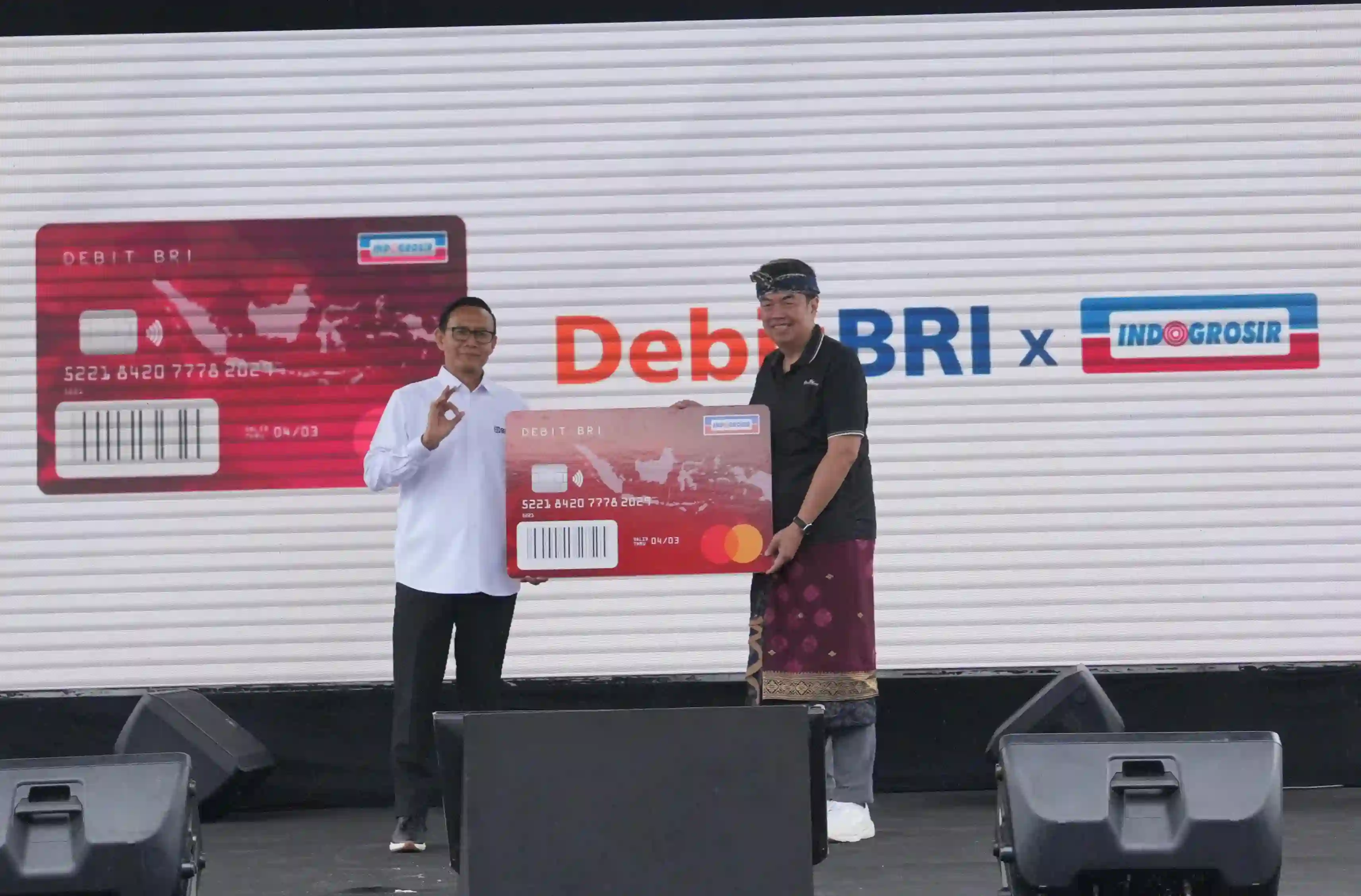 Sinergi BRI dan Indogrosir Hadirkan Inovasi Transaksi, Dukung UMKM dan Ritel Modern