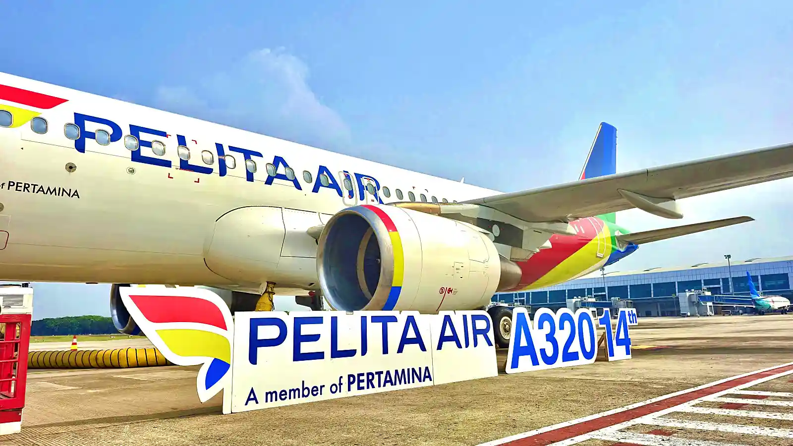 Pelita Air Tambah Pesawat ke-14, Perluas Jangkauan-Tingkatkan Layanan