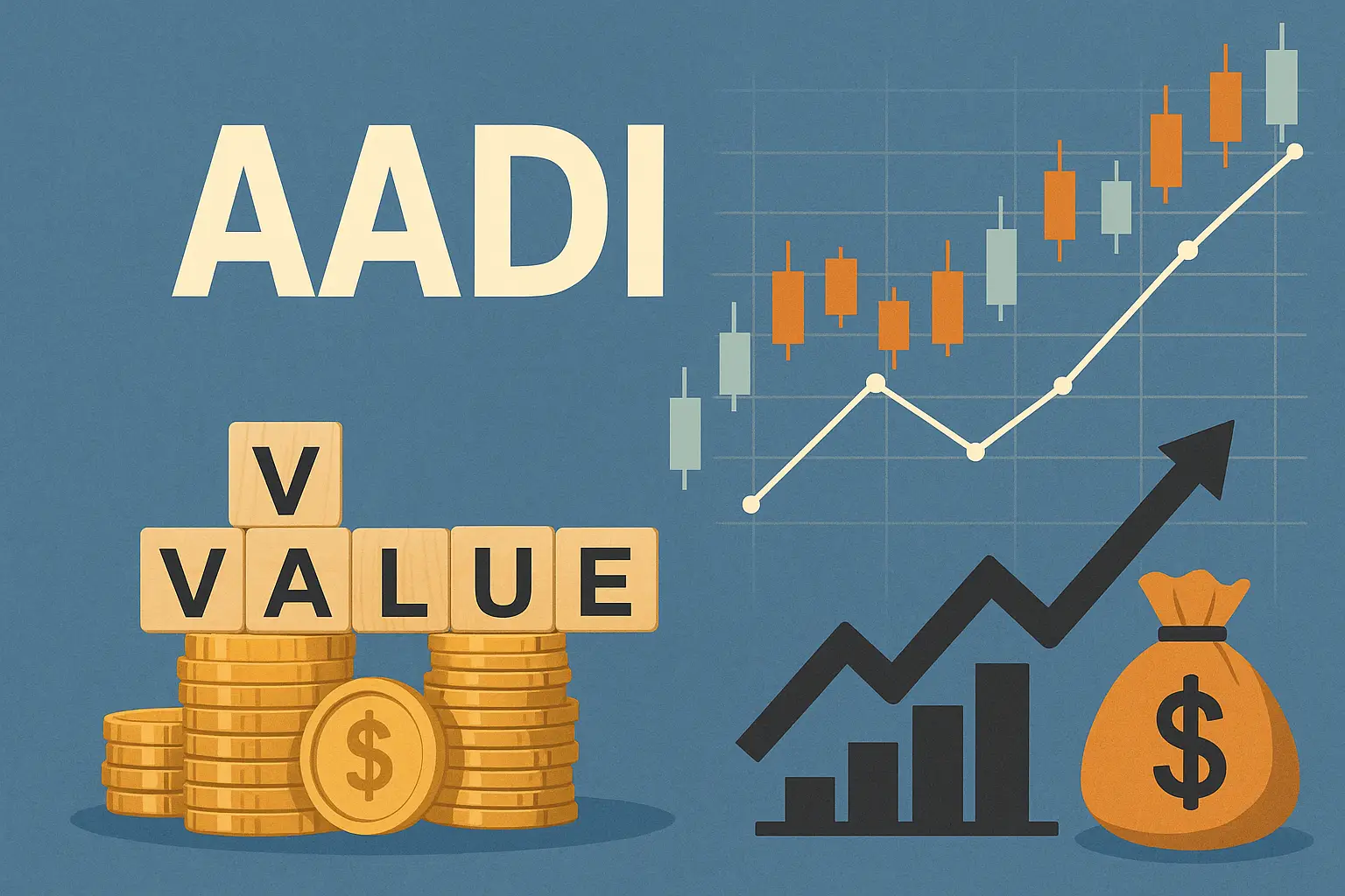 AADI Saham LQ45 Termurah? Berikut Potensi dan Risikonya