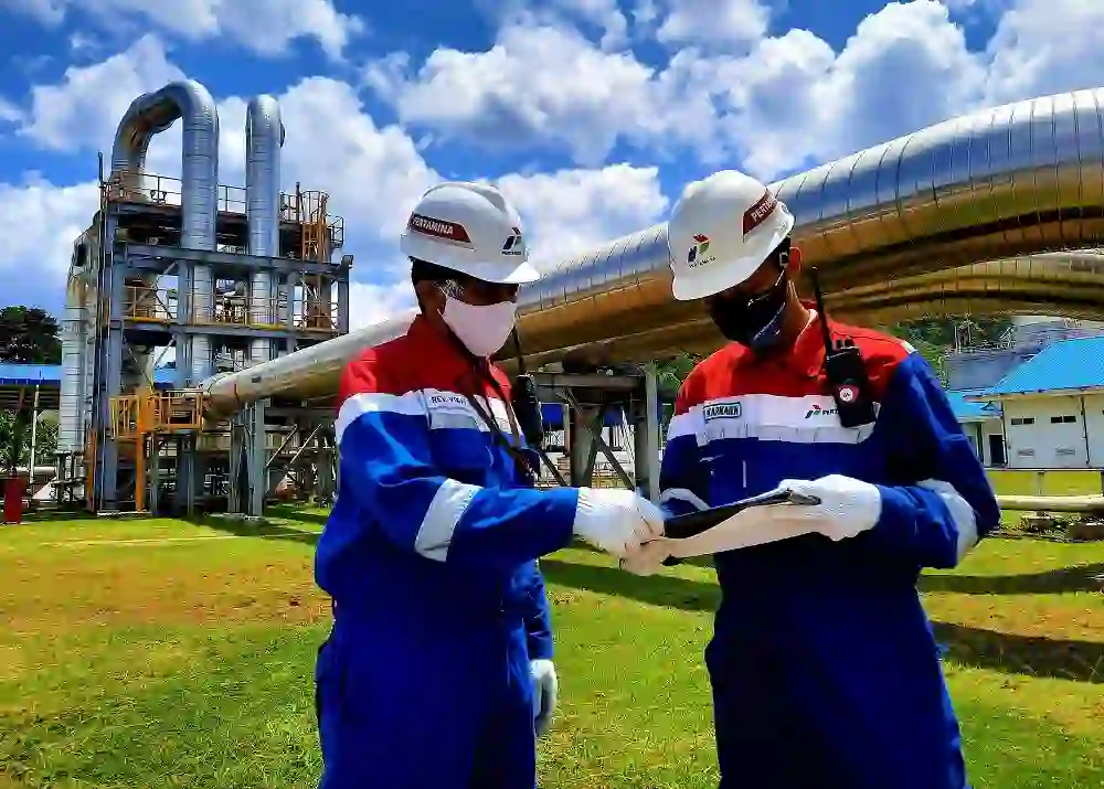 Pertamina Mantapkan Strategi Ganda untuk Perkuat Ketahanan Energi Nasional