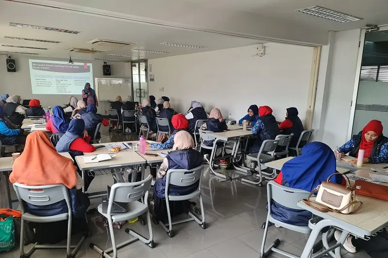 Daihatsu Gelar Pelatihan Kader Unggulan di Karawang Engine Plant