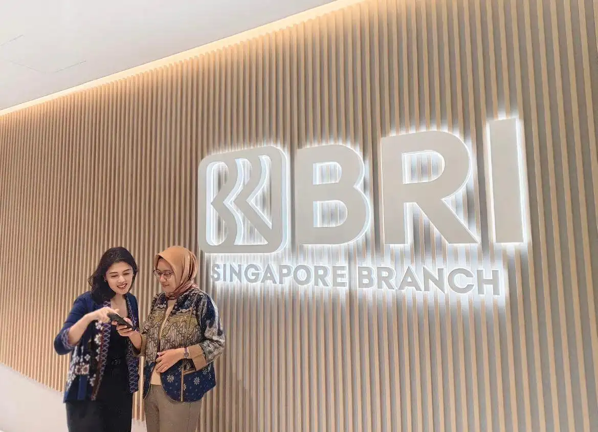 Satu Dekade BRI Singapore Branch Dorong Konektivitas Ekonomi RI di Jantung Keuangan Asia