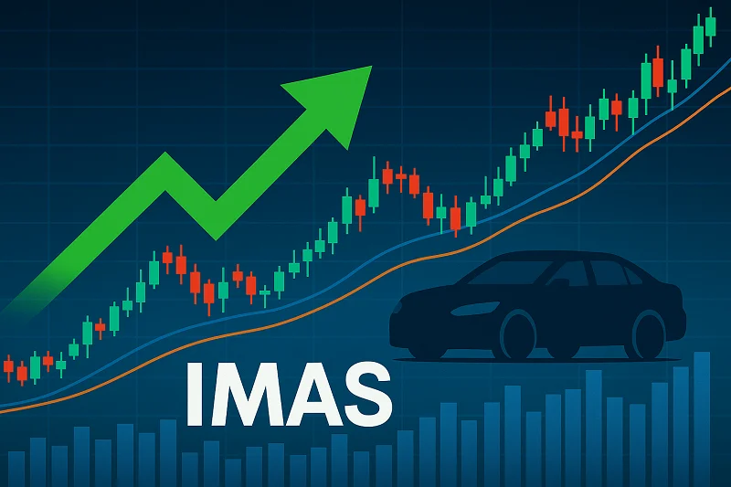 Saham IMAS Menggeliat, Target Rp1.200 di Depan Mata?