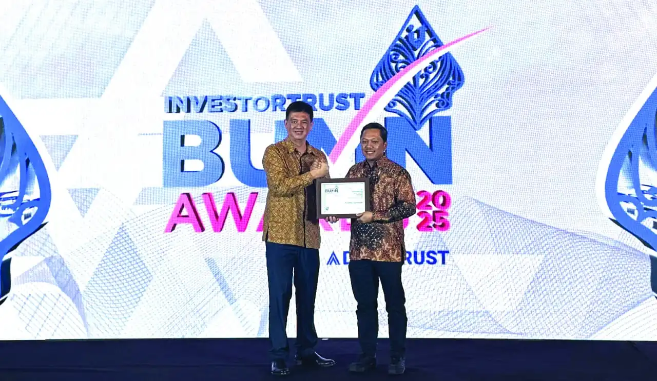 Finnet Raih Penghargaan “Excellence in Digital Banking Turnaround” 