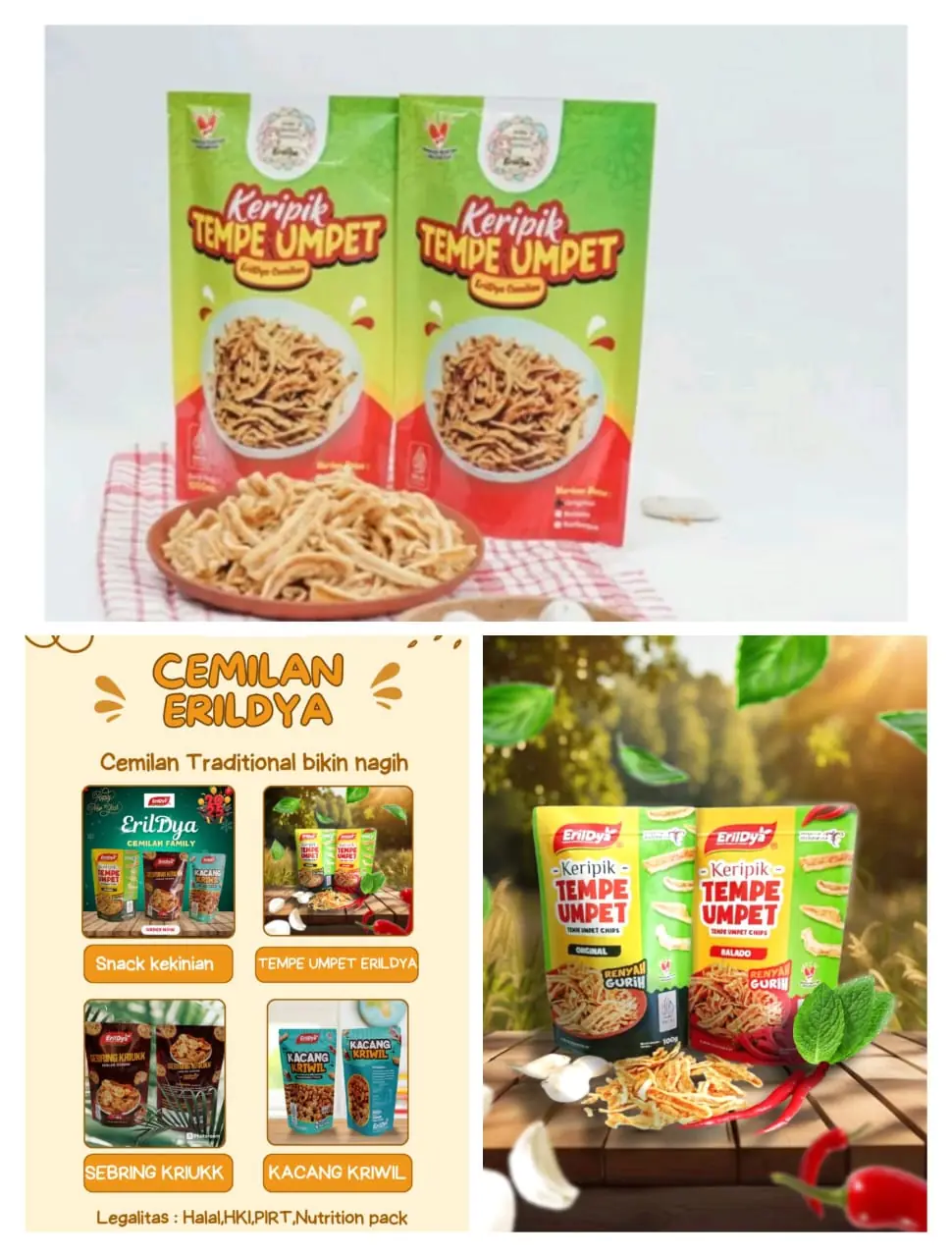 Dari Dapur Rumah ke Etalase Bandara, Kisah Sukses UMKM Bersama Rumah BUMN Binaan BRI
