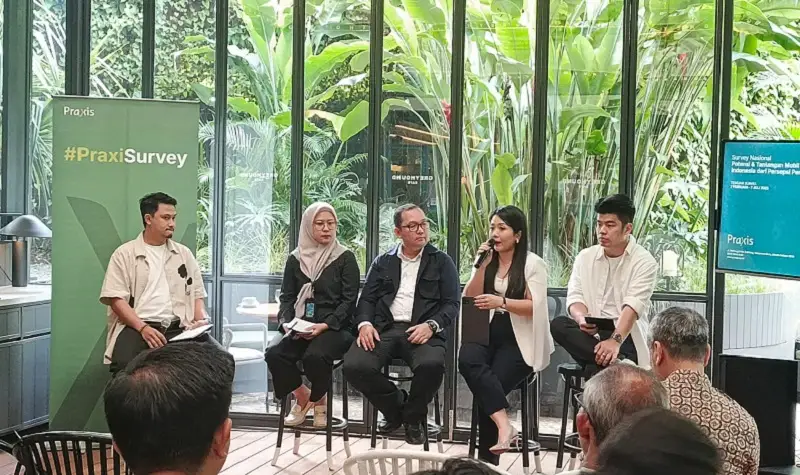 Praxis: Konsumen Mobil Listrik tak Lagi Cuma Cari Murah