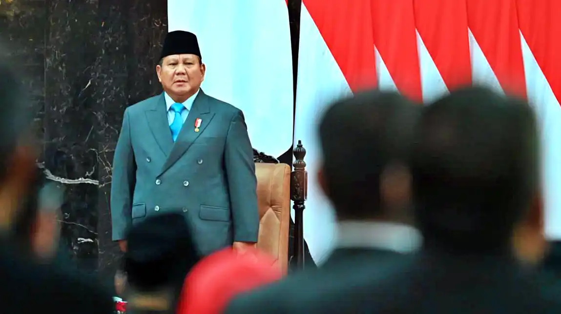 RAPBN 2026: Prabowo Bidik Pendapatan Negara Rp3.147,7 Triliun