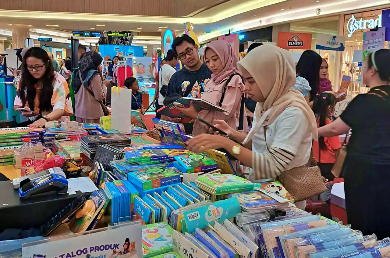 BRI Dukung Gulalibooks, Buku Anak Interaktif Tembus Pasar Malaysia dan Singapura