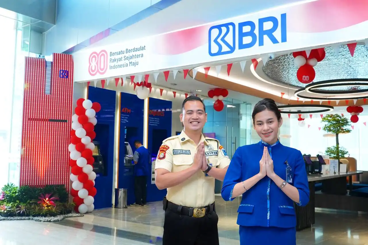 Dirgahayu RI: ini 8 Langkah Nyata BRI Dukung Bangsa Semakin Berdaulat, Sejahtera dan Maju