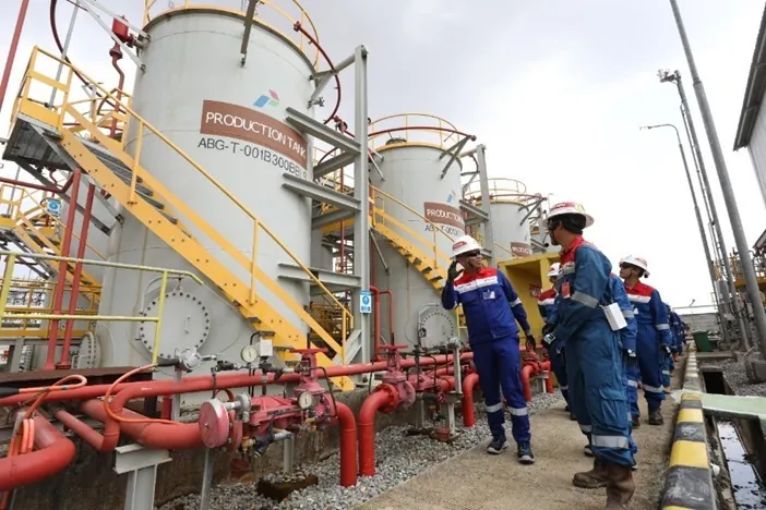 Ini Proyek Energi, Kado Pertamina untuk Indonesia Capai Ketahanan Energi