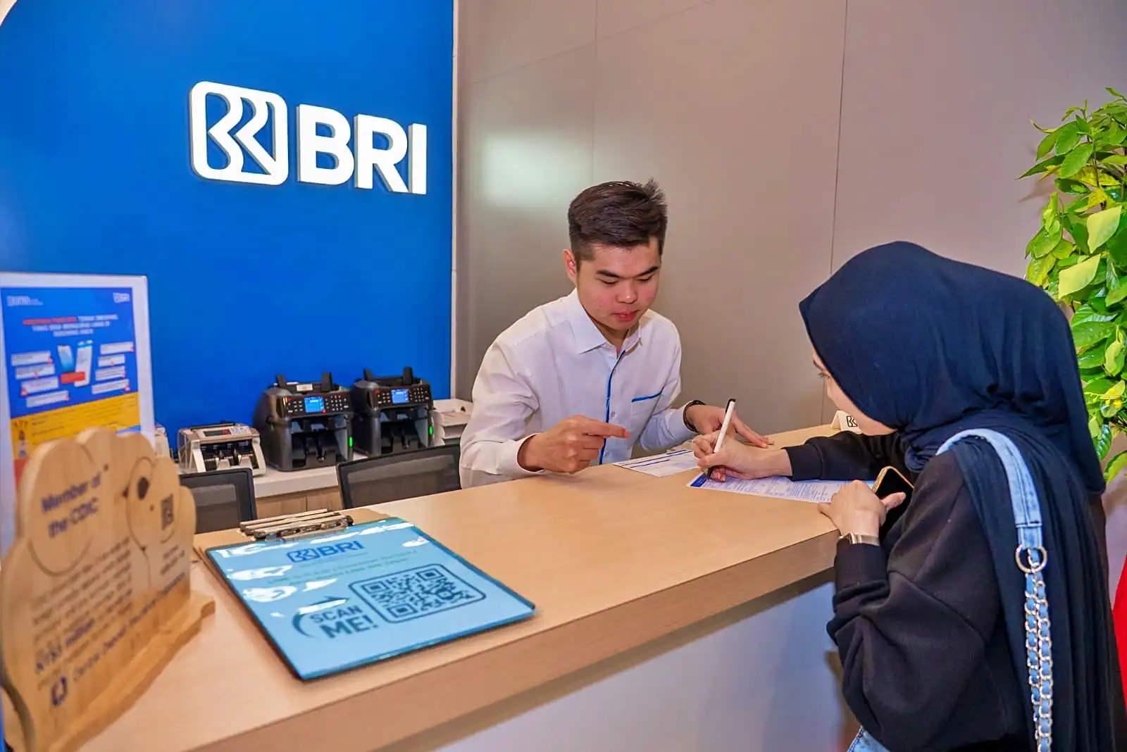 BRI Resmikan Taipei Branch, PMI Apresiasi Layanan Transaksi ke Indonesia
