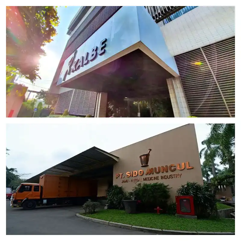 Industri Alkes Bebas Hambatan, ini Nasib KLBF-SIDO di Semester I 2025