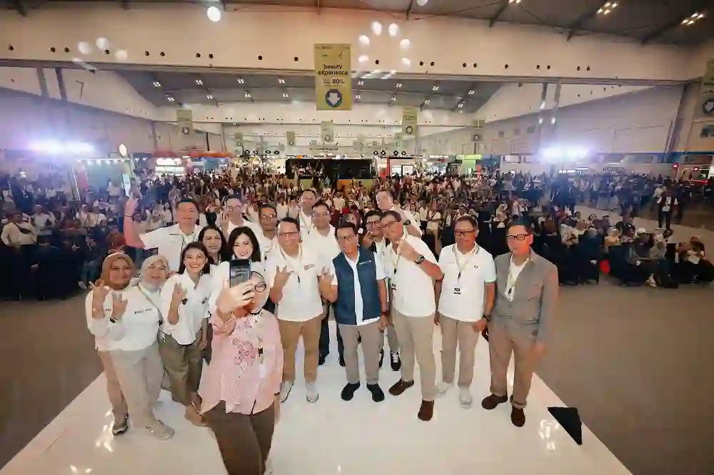 BNI wondrX 2025 Catat 80 Ribu Pengunjung, Transaksi Tembus Rp2,5 Triliun