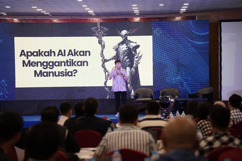 BNI Siap Gunakan AI untuk Komunikasi Publik Makin Presisi